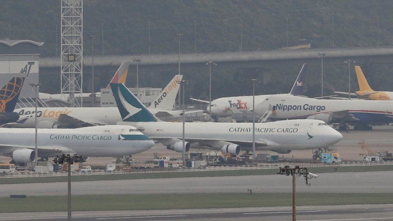Agen Perjalanan Bangkrut, Ratusan TKI di Hong Kong Terancam Gagal Mudik Agen Perjalanan Bangkrut, Ratusan TKI di Hong Kong Terancam Gagal Mudik