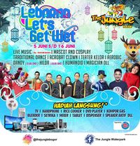 (dok The Jungle Waterpark)