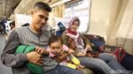 Stasiun Gambir Hari Ini