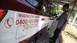 Wuling Manjakan Pemudik di Ruas Tol Trans Jawa