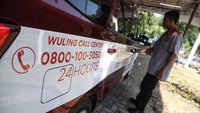 Sedangkan di arus balik ke Jakarta, posko berada di Ngawi (Km 519), Pejagan (Km 229) serta Palimanan (Km 101). Posko buka 24 jam.