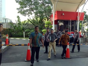 Jadi Saksi di KPK, Ignasius Jonan Ditanya Tupoksi Menteri
