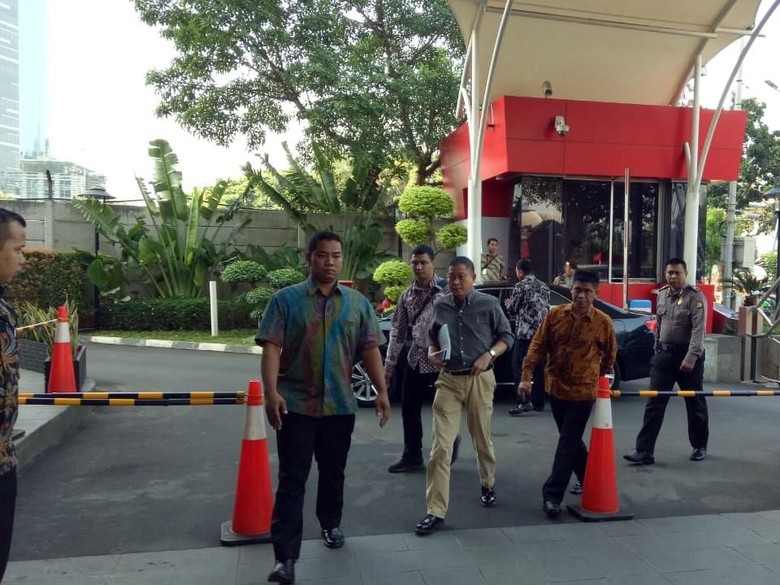 Jadi Saksi di KPK, Ignasius Jonan Ditanya Tupoksi Menteri Jadi Saksi di KPK, Ignasius Jonan Ditanya Tupoksi Menteri