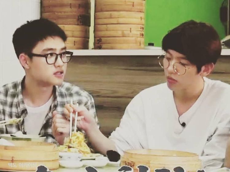 Jago Racik Kopi, Ini Momen Seru Kulineran DO EXO Sebelum Wamil