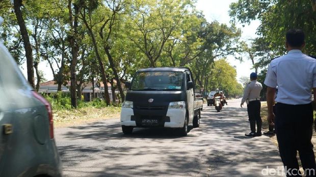 Jalur black spot di Ponorogo-Trenggalek/