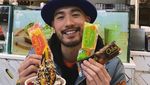 Gaya Kulinerannya Godfrey Gao, Salah Satu Pria Paling Tampan di Asia!