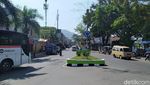 Siang Ini Limbangan dan Kadungora Garut Ramai Lancar