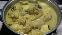  Resep Opor Ayam Kuning Spesial Lebaran  yang Gurih Enak