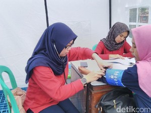 Tempuh Jalan Berliku, Pemudik Diimbau Rehat di Posko Jalur Ciamis