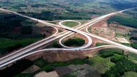 Daftar 5 Ruas Tol Trans Sumatera Yang Sudah Operasi