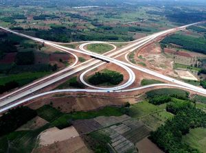 Daftar 5 Ruas Tol Trans Sumatera yang Sudah Operasi