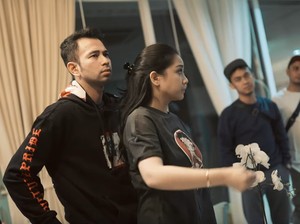 Parah! Atta Halilintar Prank Raffi Ahmad Ditangkap Polisi