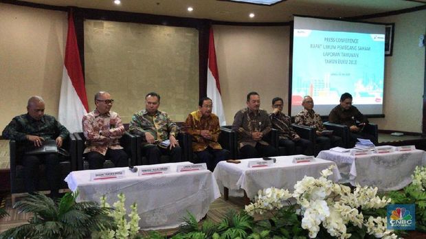 Dana Kompensasi Rp 44 T Bikin Laba Pertamina Mendadak Terbang