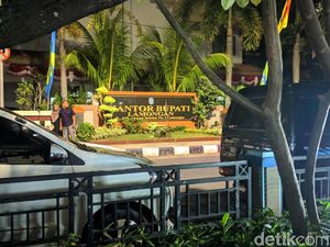 Hari Lahir Pancasila, ASN Luar Kota akan Nebeng Upacara di Lamongan