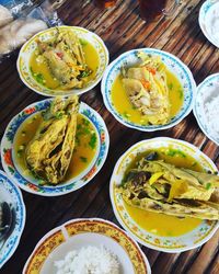 Di Jalur Gresik ke Banyuwangi Ada Kelan Ikan dan Sego Tempong Sedap