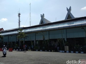Cegah Corona B117, Bandara Husein Sastranegara Perketat Prokes