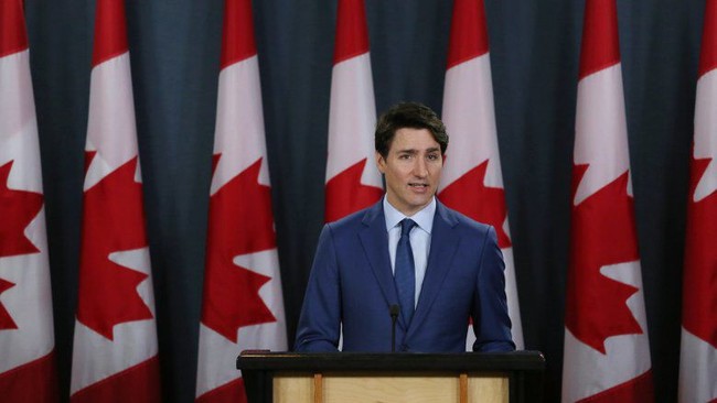 5 Makanan Favorit Pilihan Justin Trudeau hingga Kim Jong-Un