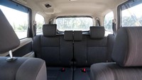 Avanza 1.5G M/T lebih nyaman dibanding model sebelumnya. Toyota mengklaim body roll Avanza terbaru ini telah berkurang. Kami pun mencobanya saat menggeber di Proving Ground Bridgestone.