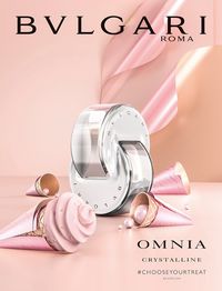 Wajah Baru Parfum Ikonis Bvlgari, Aromanya Lebih Berwarna