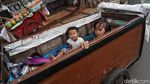 Jelang Lebaran, Pengemis di Ibu Kota Menjamur