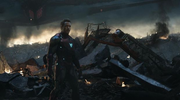Siap-Siap, Avengers Endgame Tayang Ulang di RI Pekan Depan!