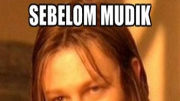 Saking pentingnya, Ned Stark/Boromir juga menegaskan tips serupa! (Foto: Internet)