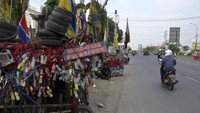 Menurut Martin Stift, orang-orang di klub Vespa sendiri menilai Vespa ekstrem bukanlah Vespa. Penggunanya juga tidak bisa disebut sebagai Vespisti (penggila Vespa). Di acara Vespa World Days 2022 di Bali sendiri tidak tampak ada Vespa modifikasi ekstrem. Foto: Robby Bernardi