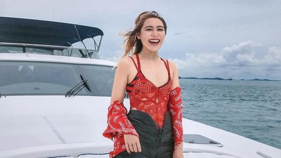 Gaya Hidup Mewah Selebgram Tajir, Pamer Barang Branded Hingga Kapal Pesiar