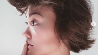Agnez memang tampak lebih tirus sejak beberapa waktu lalu. Dok. Instagram/agnezmo