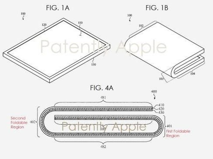 Foto: Patently Apple Foto: Patently Apple