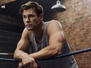 Main di Men In Black International, Chris Hemsworth Merasa Senang