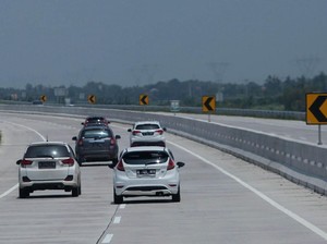 Daftar Ruas Tol Jalur Mudik yang Diawasi Kamera Tilang Elektronik