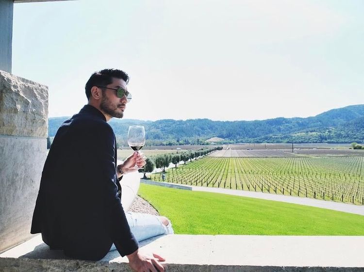 Gaya Kulinerannya Godfrey Gao, Salah Satu Pria Paling Tampan di Asia!