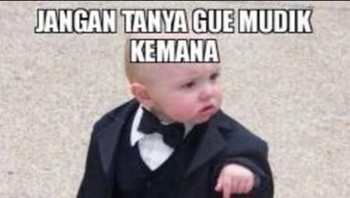 Yang masih kerja, tetap semangat ya. (Foto: Internet)