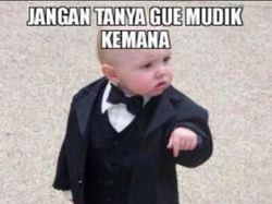 Ragam Meme Mudik: Sudah Siap Hadapi Pertanyaan Klasik?