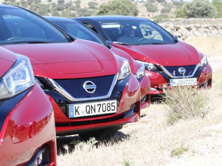 Mencoba Mobil Listrik Terlaris Dunia di Madrid