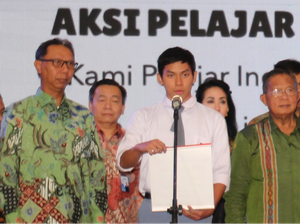 Kenalkan Budaya Menabung Sejak Dini, BCA Dukung Gerakan SimPel