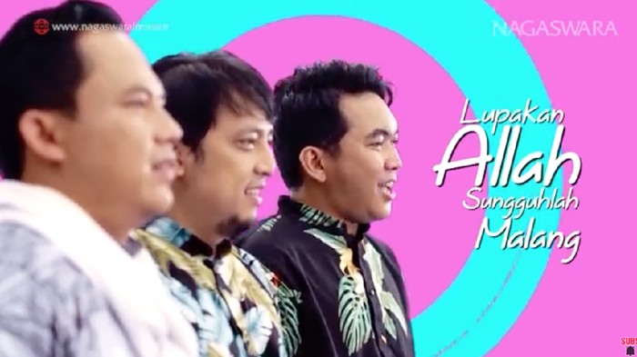 Video klip Wali Band- Kuy Hijrah.
