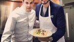 Gaya Kulinerannya Godfrey Gao, Salah Satu Pria Paling Tampan di Asia!