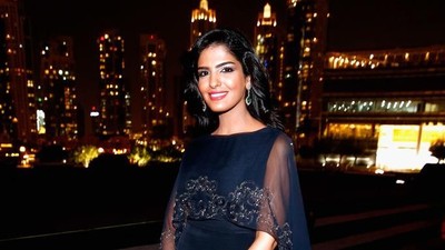 Foto: Cantiknya Mantan Istri Pangeran Saudi yang Kini Dipinang Miliarder