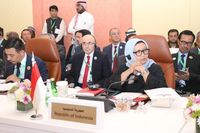 RI & Negara-negara OKI Fokus Bahas Masa Depan Palestina