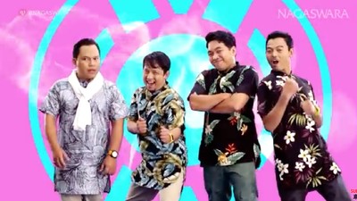 Melihat Warna-warni Video Klip Kuy Hijrah Wali Band ala John Mayer