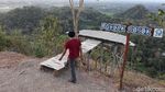 Foto: Puncak Sosok yang Instagramable di Bantul