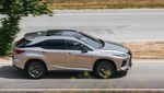 Wajah Baru Lexus RX yang Makin Gahar!