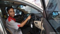 Posko ini bisa ditemui di rest area tol Cikampek (Km 57), Cirebon (Km 207), dan Palimanan (Km 101 B).