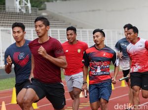 Bhayangkara FC Bermarkas di Stadion Madya, Atletik Pindah ke GBK
