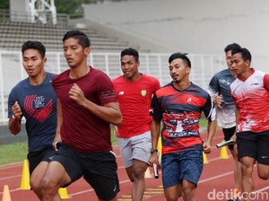 PB PASI Bidik 8 Emas SEA Games, Ini Daftar Atlet dan Nomor yang Ditargetkan