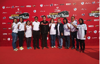 Mudik Gratis, Tempo Scan Group Berangkatkan Karyawan Mitra Usaha