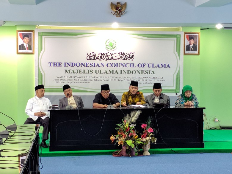MUI Imbau Khatib Salat Id Sampaikan Pesan Pentingnya Persatuan MUI Imbau Khatib Salat Id Sampaikan Pesan Pentingnya Persatuan