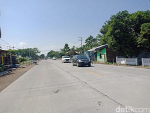 Meski Jalur Pantura Probolinggo Diperlebar, Pemudik Diimbau Tetap Waspada